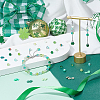 DIY Round & Disc/Flat Round Beads Kits DIY-PH0030-85A-2