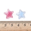Transparent Acrylic Beads OACR-D314-06-3