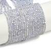 Natural Blue Lace Agate Beads Strands G-Z074-A01-03-2