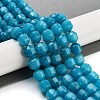 Natural Malaysia Jade Beads Strands G-L600-B01-01B-2