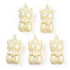 Opaque Acrylic Beads LS-MACR-N017-29-1