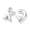 Acrylic Pendants SACR-A010-01B-2