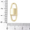 304 Stainless Steel Links Connector Charms STAS-L022-419G-3