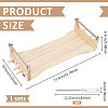 1Bag DIY Wood Knitting Tool DIY-BC0017-74-2