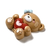 Valentine's Day Theme Opaque Resin Decoden Cabochons LS-RESI-G092-01A-2