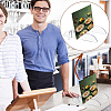 Acrylic Display Stands for Poster Board DIY-WH0750-161-5