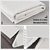 Cotton & Linen Blended Fabric DIY-WH0591-045-4