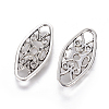 Tibetan Style Links/Connectors LF11579Y-2