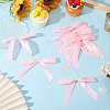 Bowknot Polyester Hanging Streamer DIY-WH0349-504C-4