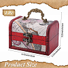 1Pc Wooden Portable Storage Boxes CON-CL0001-05B-2