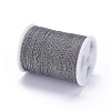 Polyester Metallic Thread OCOR-G006-02-1.0mm-3
