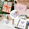 50Pcs Coated Scratch Off Film Password Sticker DIY-TA0015-48D-9