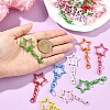 Alloy Keychain Claps FIND-YWC0003-04-1-5