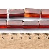 Natural Carnelian Beads Strands G-C135-N01-01-3