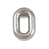 304 Stainless Steel Pendants STAS-P402-01P-00-1