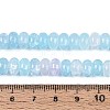 Glass Beads Strands X-GLAA-N059-5x8mm-07-4