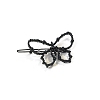 Alloy Alligator Hair Clips PW-WG16FE4-01-1