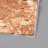 Imitation Gold Foil Sheets DIY-WH0030-35B-3