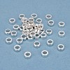 304 Stainless Steel Spacer Beads STAS-P223-12S-1