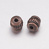 Tibetan Style Beads LS-TIBEB-Q043-R-FF-2