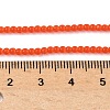 Cat Eye Beads Strands CE-C007-A01-2mm-6