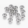 201 Stainless Steel Beads STAS-G142-8mm-P-1