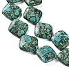 Synthetic Imperial Jasper Beads GG-CBA0D66-04B-4