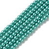 Grade A Glass Pearl Beads LS-HY-J001-4mm-HX052-1