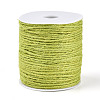 Colored Jute Cord OCOR-R008-2mm-001-1