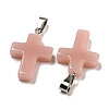 Synthetic Luminous Stone Dyed Pendants G-H308-06P-04-3