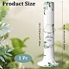 Cloth Tower Fan Dust Cover AJEW-WH20020-074G-2