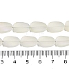 Electroplate Glass Beads Strands EGLA-C009-01B-FR03-4