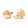Natural Picture Jasper Charms G-K325-01G-06-3