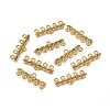 Tibetan Style Alloy Chandelier Components Links TIBE-40098-AG-NR-1