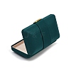 Rectangle PU Leather Jewelry Necklace Storage Boxes CON-Z009-01A-02-3