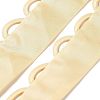 BENECREAT 1 Set Women's Wedding Dress Zipper Replacement DIY-BC0006-14-1