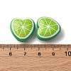 Opaque Acrylic Beads MACR-V001-01-3