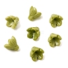 Dyed Synthetic Coral Carved Beads GG-CBA993E-01A-03-1