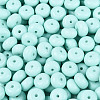 Opaque Baking Paint Glass Seed Beads SEED-N008-03A-07-3