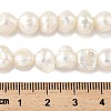 Natural Cultured Freshwater Pearl Beads Strands PEAR-A006-08A-5