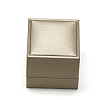 Plastic Ring Boxes OBOX-Q014-30-1