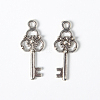 Tibetan Style Alloy Pendant LS-LF8363Y-1