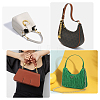 CHGCRAFT 3 Colors PU Leather Bag Handle FIND-CA0001-64-6