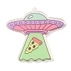 Printed Acrylic Pendants AC-CBA7521-09-1
