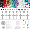 DIY Easter Necklace Making Kit DIY-PH0009-55-1