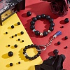  3 Style Silicone Beads SIL-PH0001-07-2