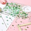 DIY Round Acrylic Beads Bracelets Making Kits DIY-FS0007-02D-9