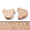 Natural Beech Wooden Baby Teething Toys WOOD-D275-01C-3