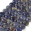 Natural Sodalite Beads Strands G-M403-C11-1