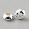 925 Sterling Silver Spacer Beads LS-STER-WH0015-01B-S-2